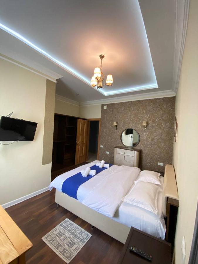 Guest House Kobuleti On Aghmashenebeli Εξωτερικό φωτογραφία