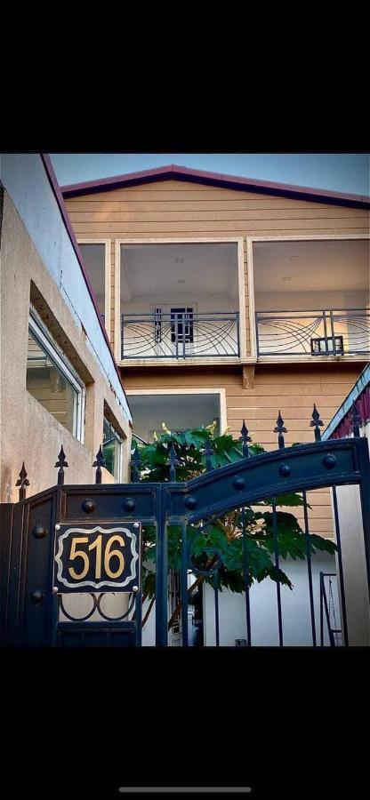Guest House Kobuleti On Aghmashenebeli Εξωτερικό φωτογραφία