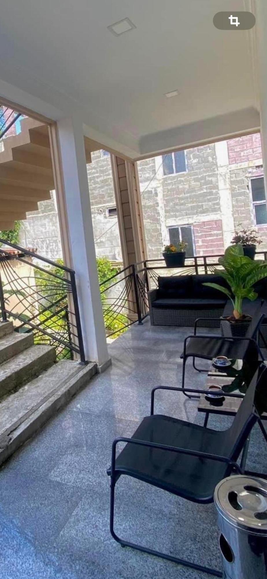 Guest House Kobuleti On Aghmashenebeli Εξωτερικό φωτογραφία