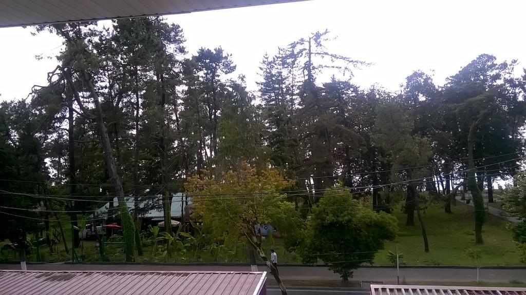 Guest House Kobuleti On Aghmashenebeli Εξωτερικό φωτογραφία