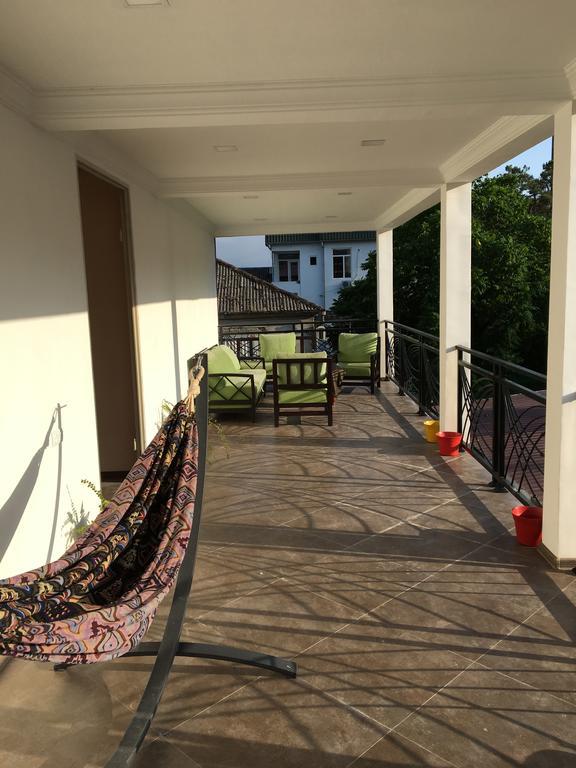 Guest House Kobuleti On Aghmashenebeli Εξωτερικό φωτογραφία