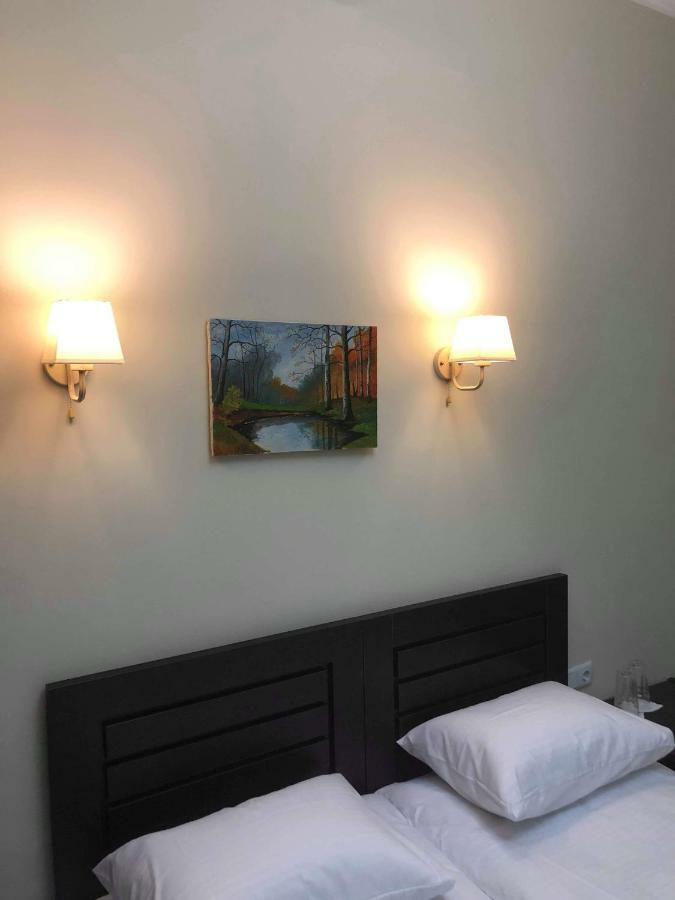 Guest House Kobuleti On Aghmashenebeli Εξωτερικό φωτογραφία